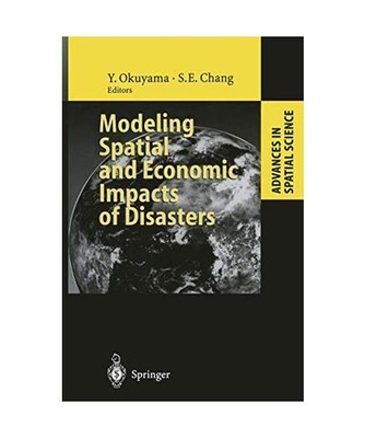 Modeling Spatial and Economic Impacts of Disasters
