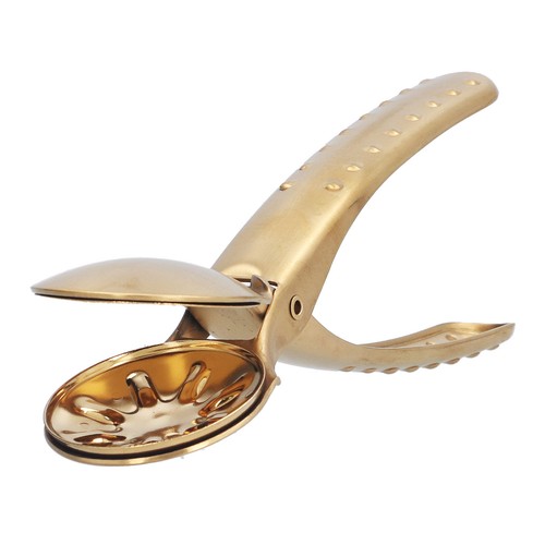 (Gold)Stainless Steel Nutcracker Chestnut Clip Metal Multifunctional Nut US - Picture 14 of 24