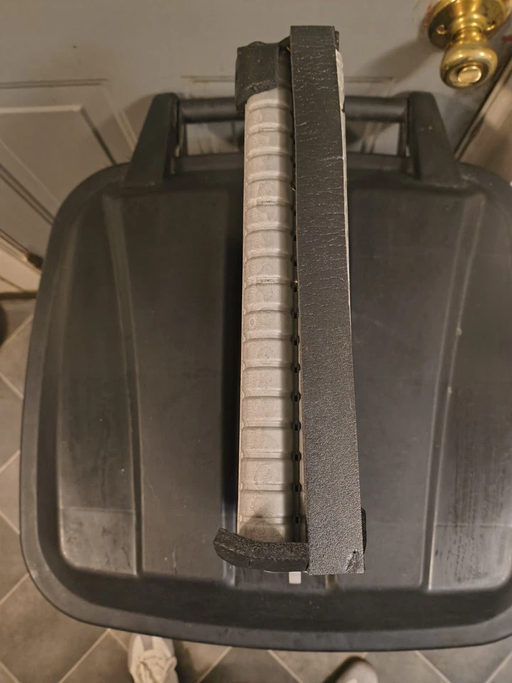 Núcleo evaporador RAM 1500 2500 3500 A/C con válvula de expansión 2012-2024 OEM Foto 2 de 4