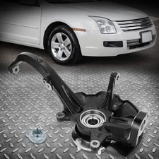 Front Right Side Steering Knuckle Bearing Assembly for 03-12 Mazda 6 Fusion MKZ