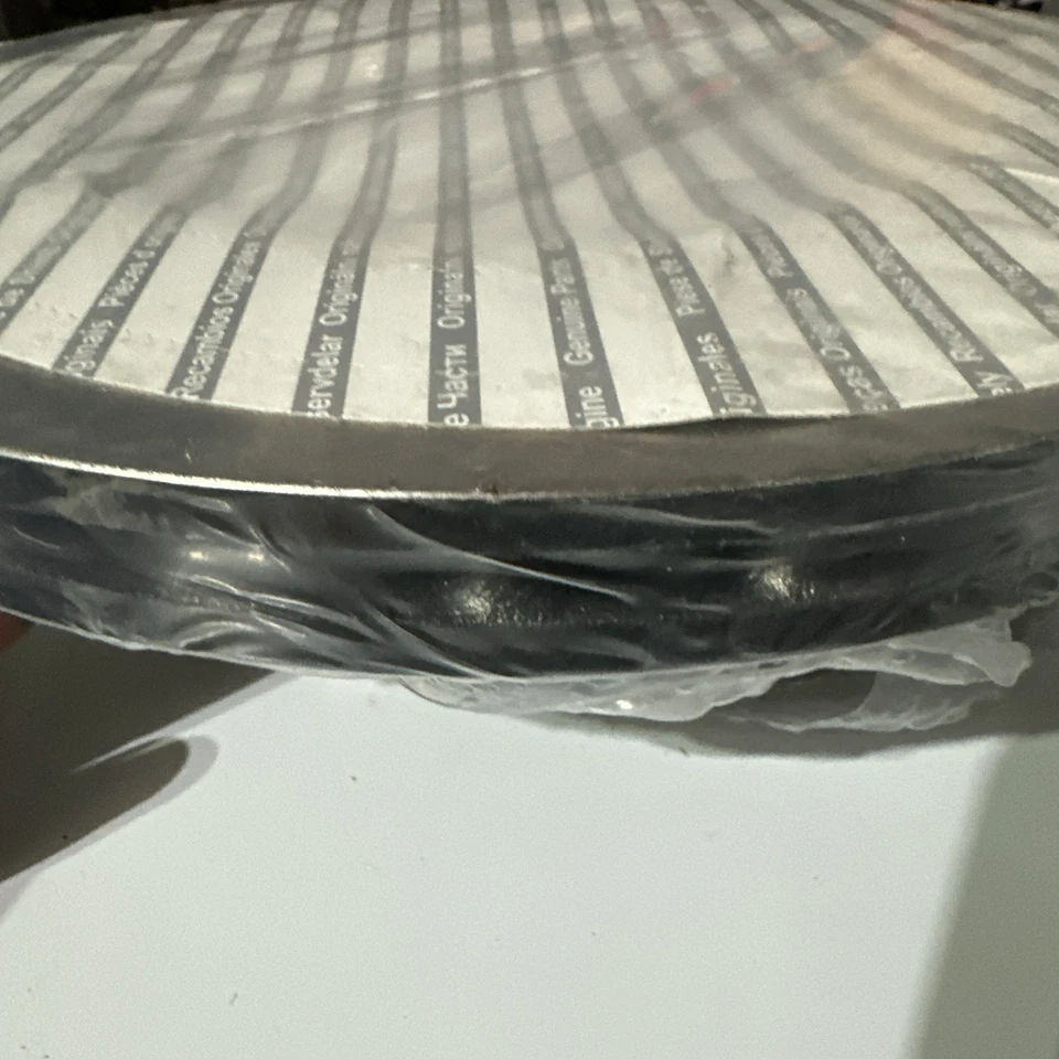 Genuine Fiat 500 312 2008-2021 Front Brake Disc X2 - 51937217 51937218 - Image 4 of 4