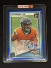 2025 Donruss Optic RJ Harvey Blue (RAW)