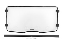 Rough Country Vented Full Windshield | Scratch Resistant | Segway UT6