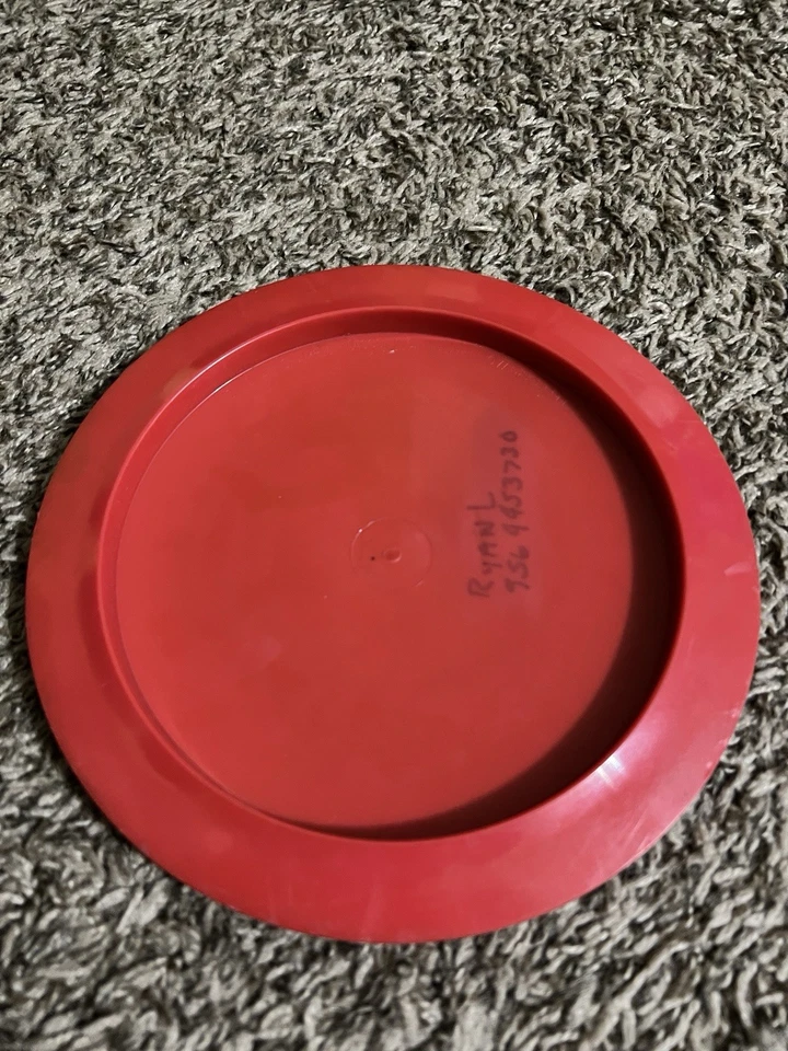 Innova Star Shryke Distance Driver Golf Disc 175g Red - Image 2 of 2