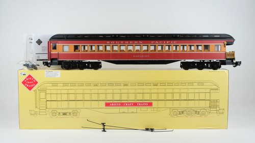 Aristo-Craft G 31410 Passenger Car Observation Car Daylight Southern Pacific | Condition: Gebraucht