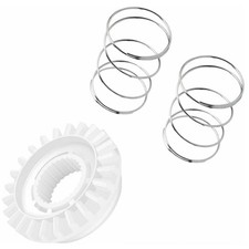 2 PK FOR GE HOTPOINT WASHING MACHINE CLUTCH  SPRING WH05X24185 WH01X24434 NEW W