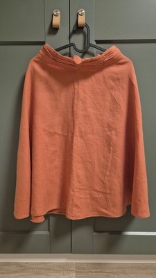 Damenrock Gr. 36 Korallfarbe