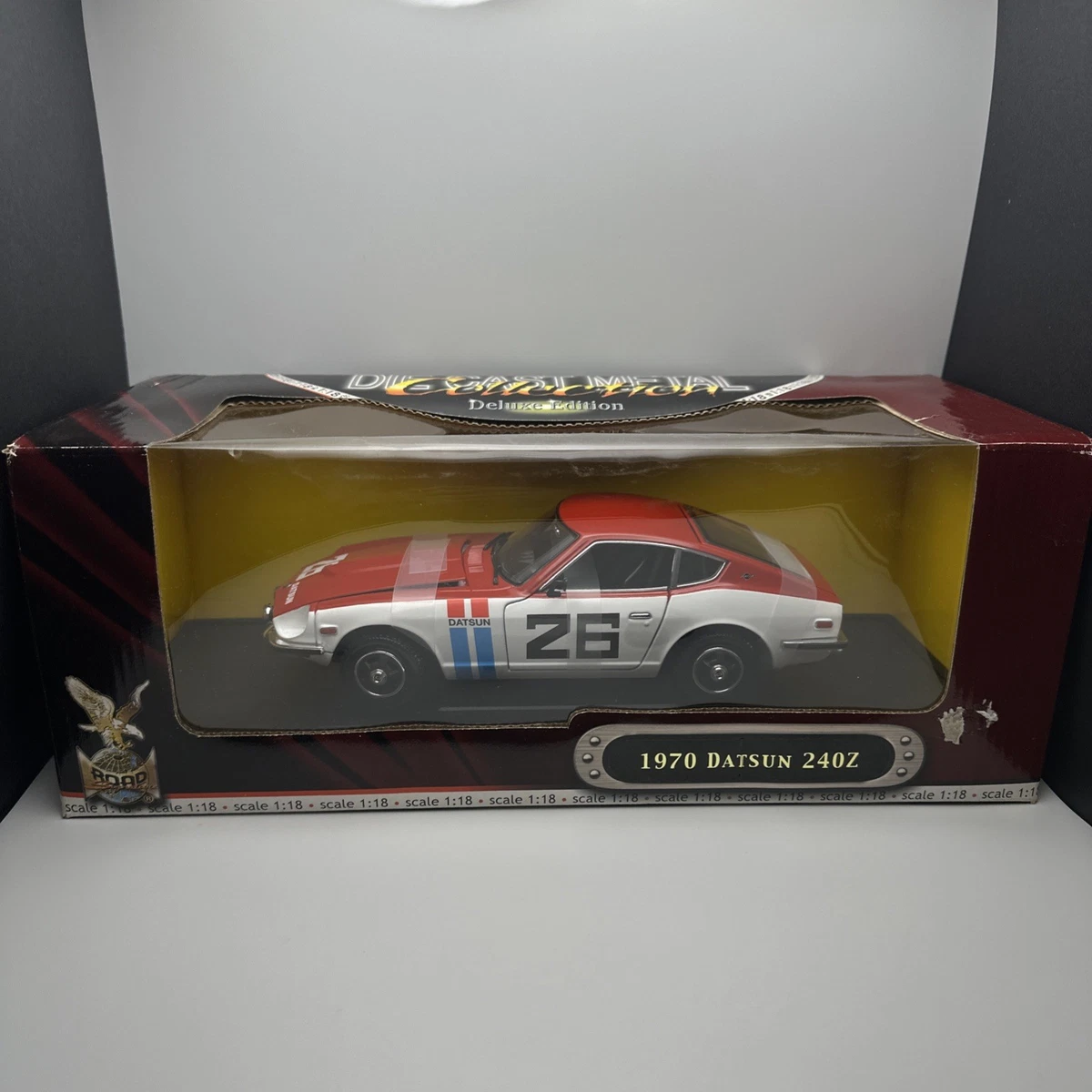 Datsun 1:18 Scale Diecast & Toy Vehicles for sale | eBay