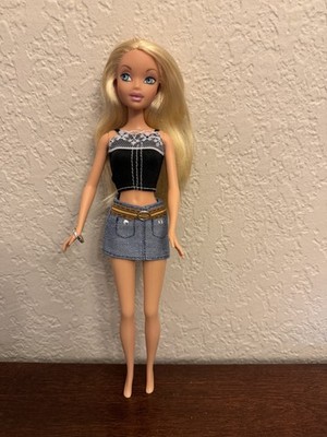 Vintage Barbie My Scene Spring Break Kennedy Original Outfit 1999