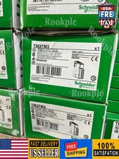 TM3TM3 Schneider TEMPERATURE INPUT MODULE TM3 TM3 NEW IN BOX FREE SHIP