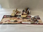 LEGO Star Wars Luke's Landspeeder Lot - 7110 & 8092 - Read Description