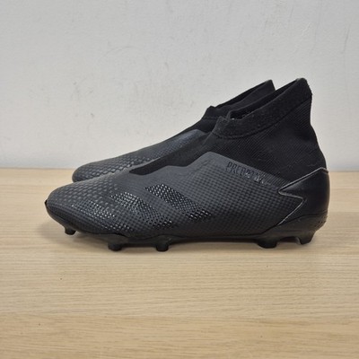 Adidas Predator Laceless Sock 20.3 Firm Ground FG Fußballschuhe Größe Uk 11