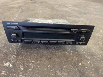 BMW 318D E90 Autoradio CD Entertainment Multimedia BMW Professional 9177199