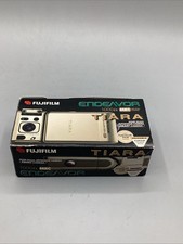 NOS Fujifilm Tiara Endeavor 1000ix MRC APS Film Photo Camera