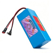 48 Volt 14ah Lithium Battery Electric Bicycle Batteries 48v Deep Cycle 30a Bms