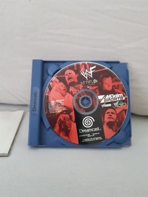 WWF Attitude (Sega Dreamcast)