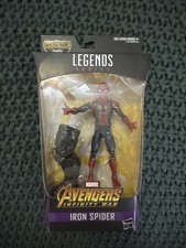 Hasbro Avengers Infinity War Iron Spider Spider-Man Marvel Legends Action Figure