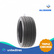 Used 24540zr18 Continental Controlcontact Sport Srs Plus 97y - 732