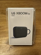 LG XBOOM Go DXG1 OVP - Bluetooth Lautsprecher mit Restgarantie