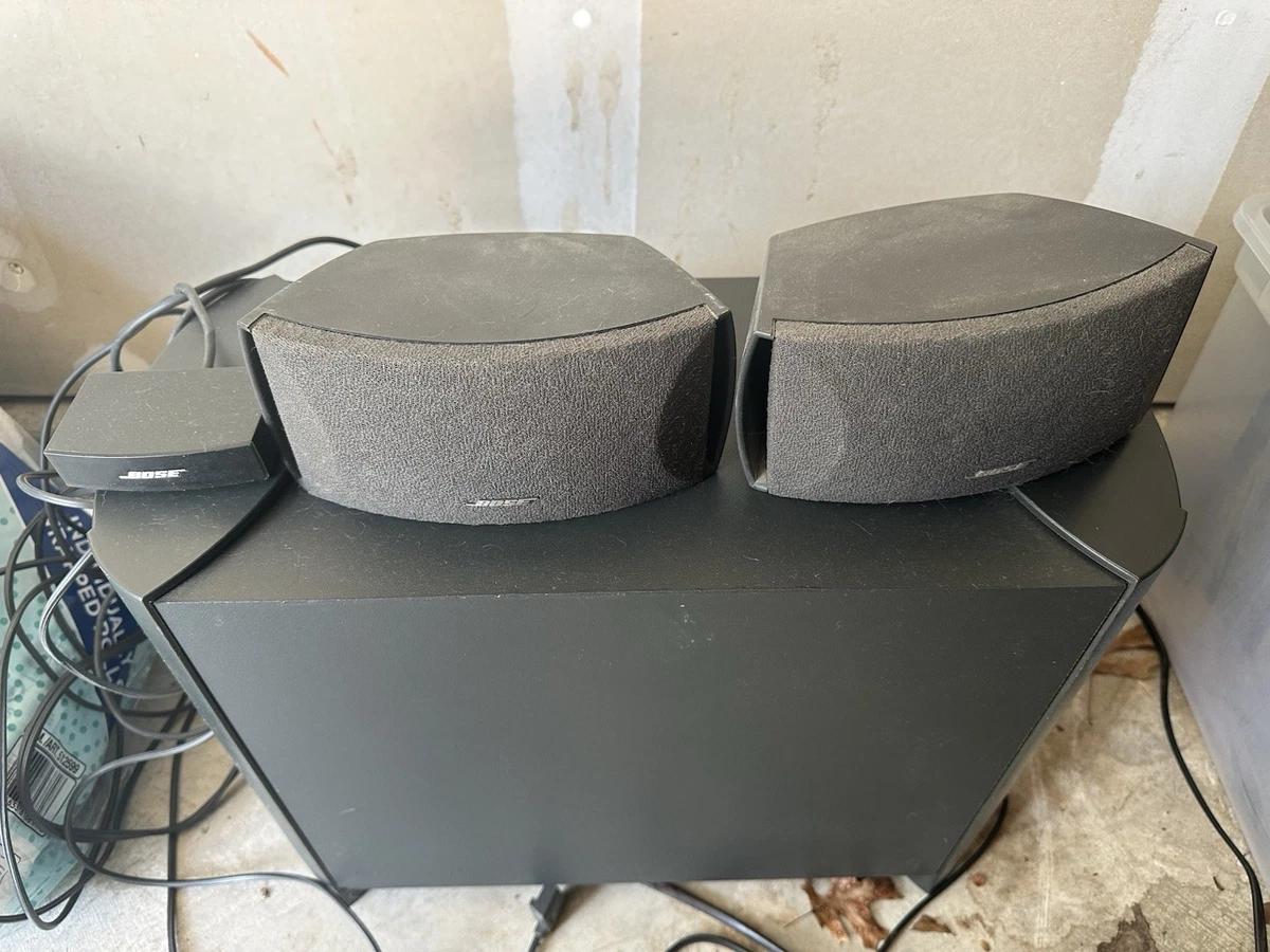 Bose Cinemate Series Ii for sale | eBay
