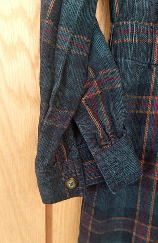 Next Girl Checked Tunic Ages 10 Years In Great Condition - Picture 7 of 7
