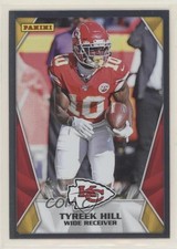 2020 Panini NFL Sticker & Card Collection Silver Tyreek Hill #42 2qw