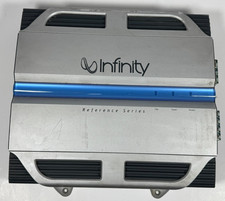 Infinity Reference 7521a 2-Channel Car Audio Amplifier Reference Series - READ