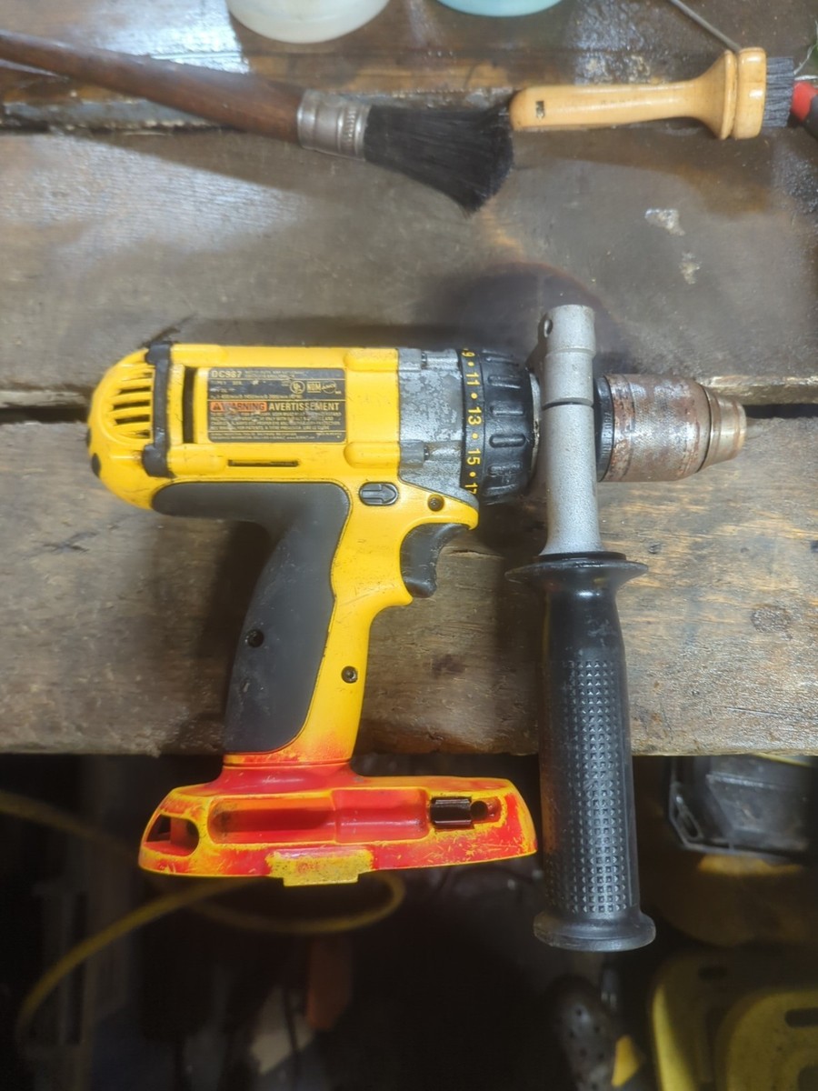 DeWalt Heavy Duty DC987 18V 1/2