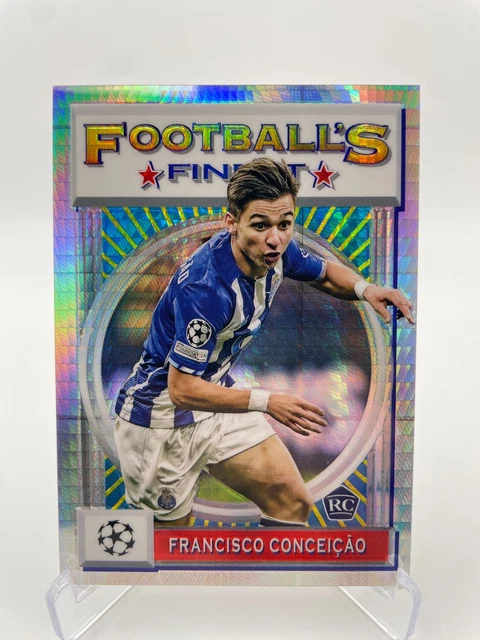 Rookie Set von Francisco Conceição