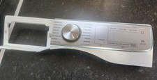 Samsung DV90N8289AW Heat Pump Condenser Dryer Fascia Complete  control board 