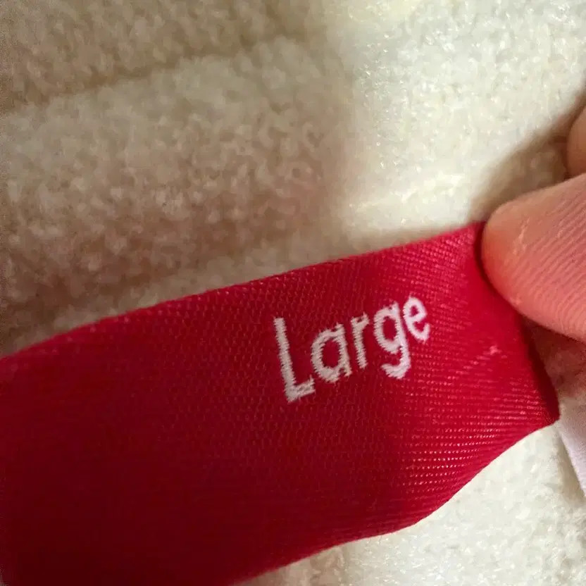 Supreme Polartec Pants Natural - Size L, 21FW thumbnail 5