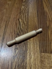 Pequeño rodillo asiático para tortilla con albóndigas mini rodillo de madera