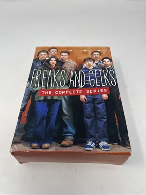 Freaks and Geeks: The Complete TV Series (6-Disc DVD Box Set)
