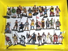 SOLDATINI DEL PRADO SFUSI VARI MODELLI MENU' A TENDINA