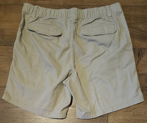 Denali Cargo Shorts Herren Gr. 36 hellbraun Golf Angeln Freizeit Preppy Wandern (35x7) - Bild 2 von 16
