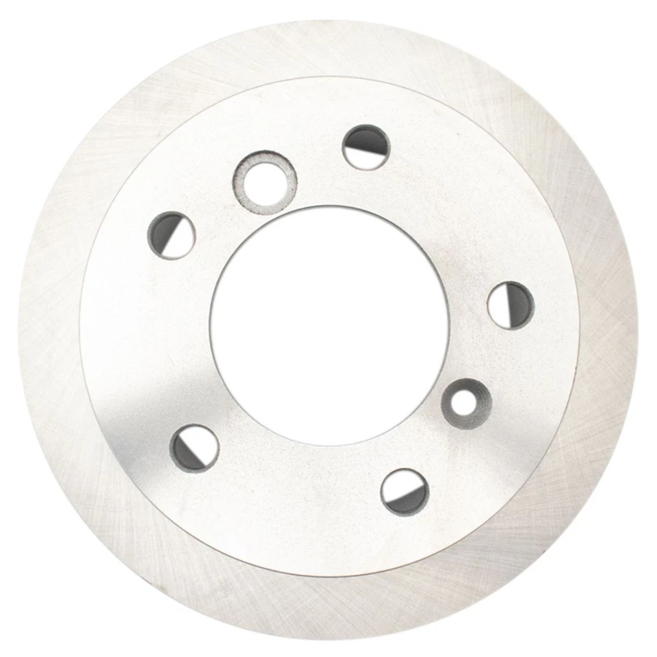 Kit par de rotor de freio a disco traseiro LH RH para Dodge Benz Freightliner novo - Imagem 2 de 4