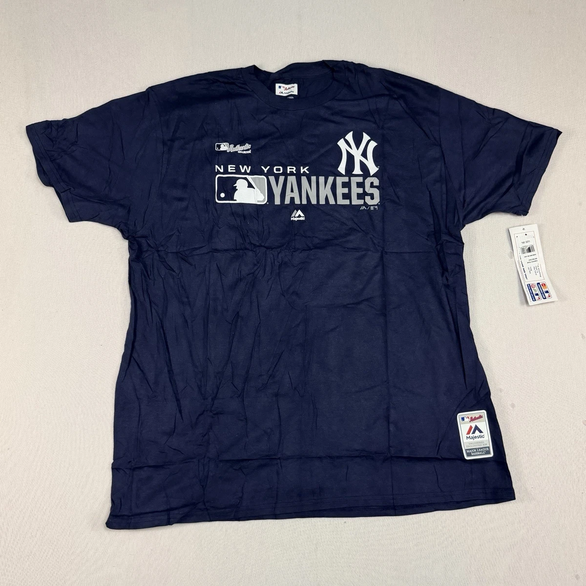 Majestic New York Yankees MLB Shirts for sale | eBay