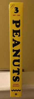 Peanuts Every Sunday vol 3 1961-1965 Charles Schulz Fantagraphics
