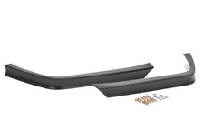 Frontspoiler Lippe passend für BMW 3er E36 M-Paket Schwarz Matt