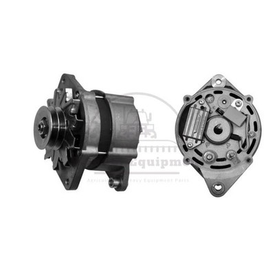 MAHLE Alternator 14V 100A MG 580 for Zetor Proxima & Power Series