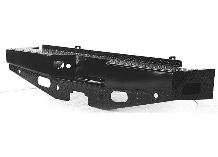 Ranch Hand SBC111BLSL 11-14 Chevy/GMC 2500/3500HD Sport Rear Bumper Light/Sensor Foto 2 de 4