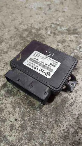 Brake system control module