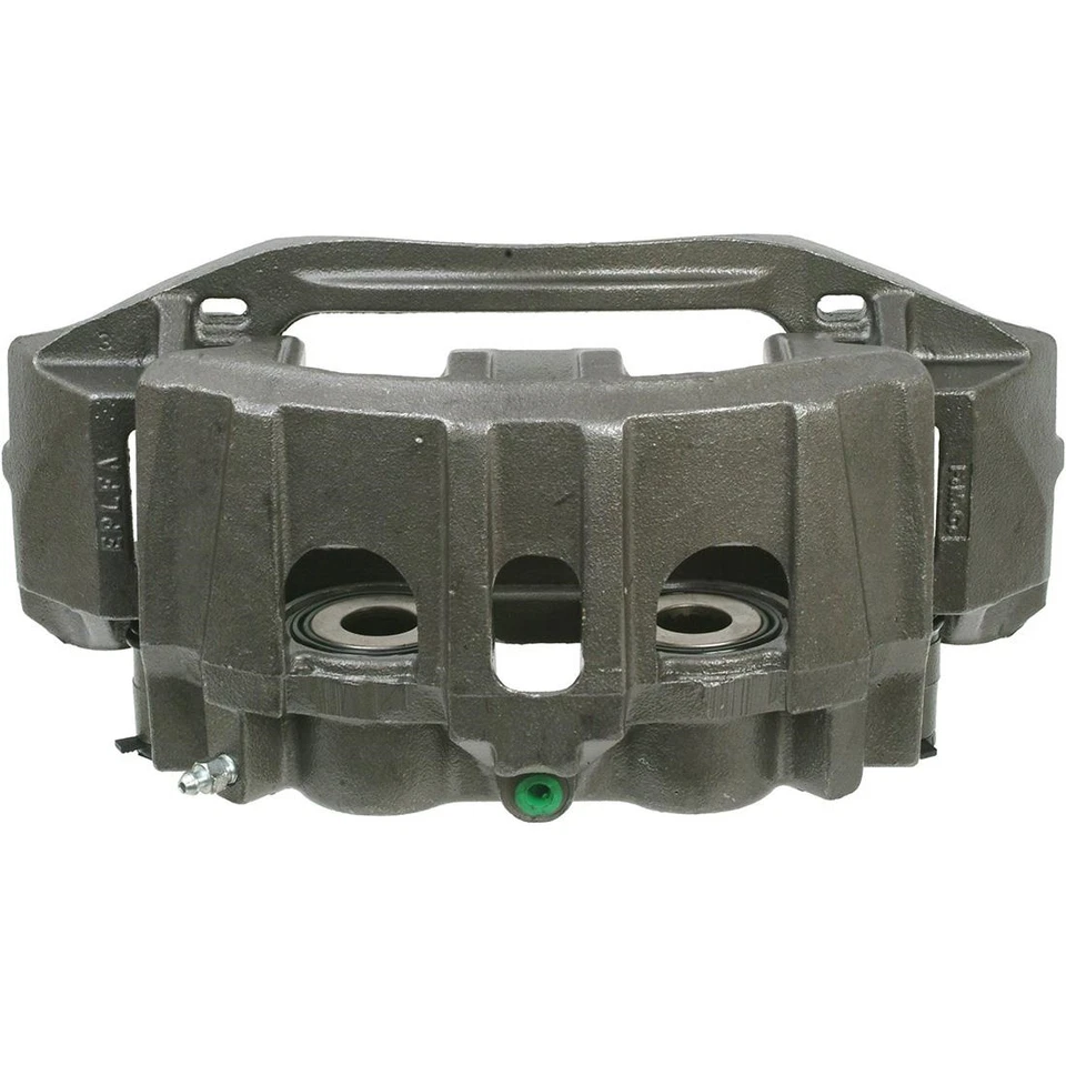 Pinza y soporte de freno trasero izquierdo y derecho Ford E-350 Super Duty 2008-2019 Foto 4 de 4