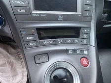 Used A/C Selector Switch fits: 2013 Toyota Prius Prius Plug-in VIN DP 7th and 8t