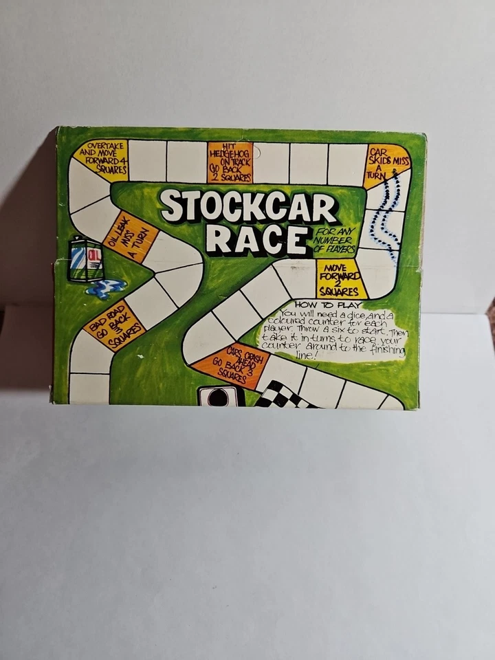 Dinky Toys 201 Plymouth Stock Car casi como nuevo en caja Foto 4 de 4