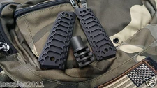 1911 PREDATOR Muzzle Brake and "Cobra" Grips COMBO + INSTALL KIT