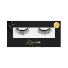 Lilly Lashes Click Magnetic Lash- Ur Faves | 100% Vegan Waterproof Eyelashes New