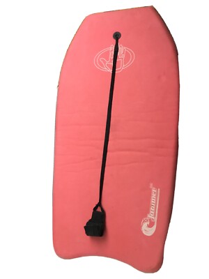 pink boogie board
