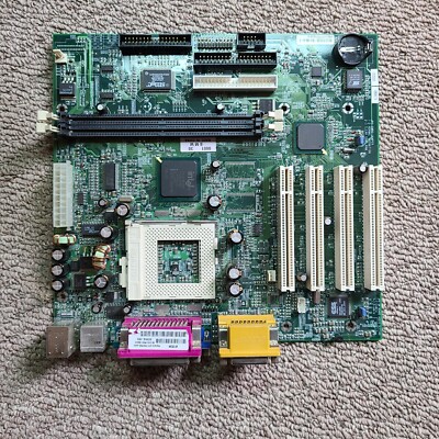 COMPAQ Micro ATX Motherboard Socket 370 for Pentium III Celeron - Main Image
