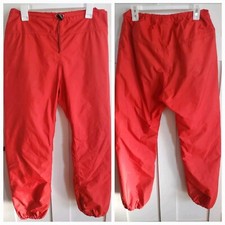 Vintage THE NORTH FACE Gore-Tex Waterproof Ski Snow Shell Pants Mens Large USA